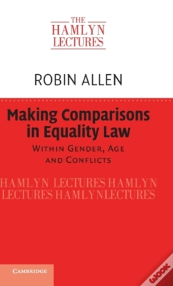 Capa do artigo Making Comparisons In Equality Law