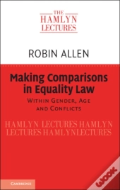 Making Comparisons In Equality Law