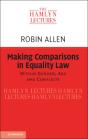 Making Comparisons In Equality Law - Preview