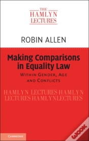 Capa do artigo Making Comparisons In Equality Law