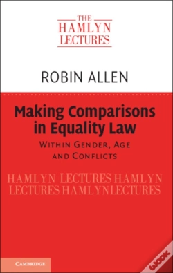 Capa do artigo Making Comparisons In Equality Law