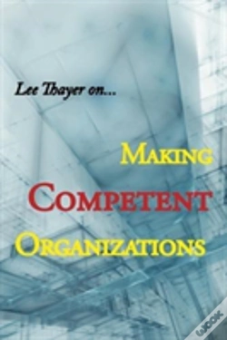 Capa do artigo Making Competent Organizations