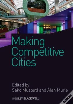 Capa do artigo Making Competitive Cities