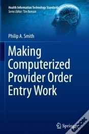 Capa do artigo Making Computerized Provider Order Entry Work