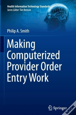 Capa do artigo Making Computerized Provider Order Entry Work