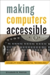 Capa do artigo Making Computers Accessible
