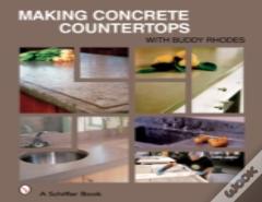 Making Concrete Countertops