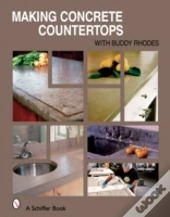 Making Concrete Countertops