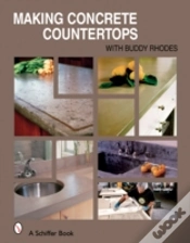 Capa do artigo Making Concrete Countertops