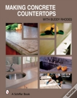 Capa do artigo Making Concrete Countertops