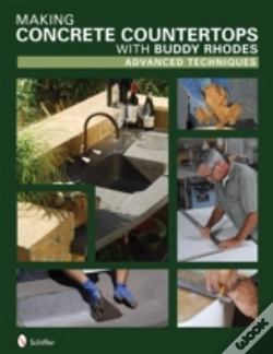 Capa do artigo Making Concrete Countertops With Buddy  Rhodes