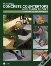 Capa do artigo Making Concrete Countertops With Buddy  Rhodes