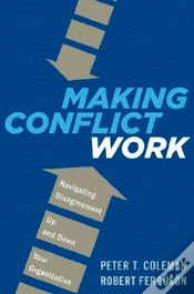 Capa do artigo Making Conflict Work