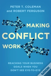 Capa do artigo Making Conflict Work