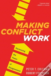 Capa do artigo Making Conflict Work
