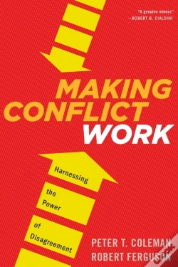Capa do artigo Making Conflict Work