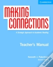 Capa do artigo Making Connections High Intermediate Teacher