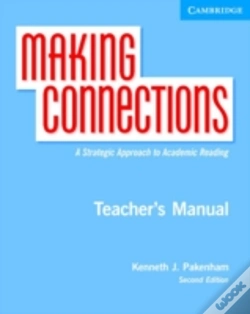 Capa do artigo Making Connections High Intermediate Teacher'S Manual