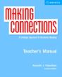 Making Connections High Intermediate Teacher'S Manual - Preview