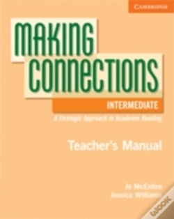 Capa do artigo Making Connections Intermediate Teacher'S Manual