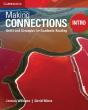 Making Connections Intro Student'S Book - Preview