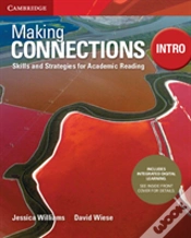 Capa do artigo Making Connections Intro Student
