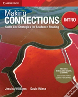 Capa do artigo Making Connections Intro Student'S Book With Integrated Digital Learning