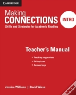Capa do artigo Making Connections Intro Teacher'S Manual