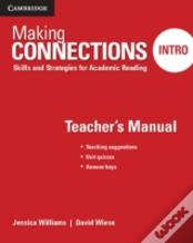 Making Connections Intro Teacher'S Manual