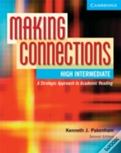 Capa do artigo Making Connections