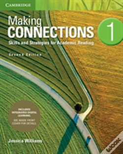 Capa do artigo Making Connections Level 1 Student'S Book With Integrated Digital Learning