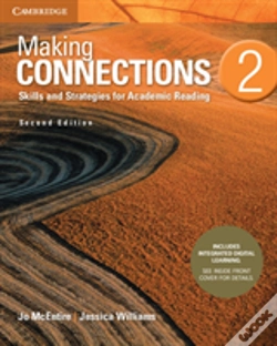 Capa do artigo Making Connections Level 2 Student'S Book With Integrated Digital Learning