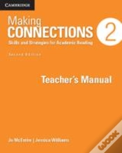 Capa do artigo Making Connections Level 2 Teacher