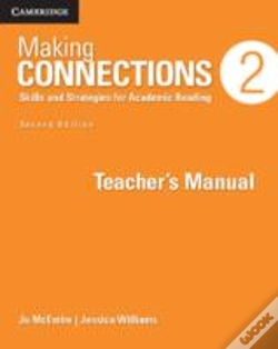 Capa do artigo Making Connections Level 2 Teacher'S Manual