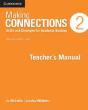 Making Connections Level 2 Teacher'S Manual - Preview