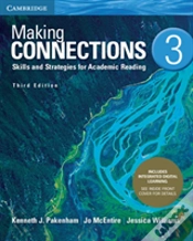 Capa do artigo Making Connections Level 3 Student