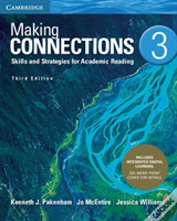 Capa do artigo Making Connections Level 3 Student'S Book With Integrated Digital Learning