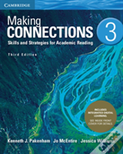 Making Connections Level 3 Student'S Book With Integrated Digital Learning