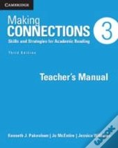 Making Connections Level 3 Teacher'S Manual