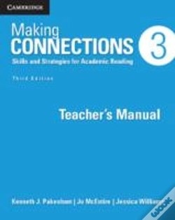 Capa do artigo Making Connections Level 3 Teacher'S Manual