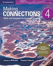 Capa do artigo Making Connections Level 4 Student