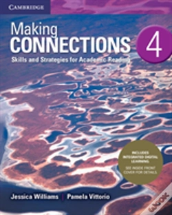 Capa do artigo Making Connections Level 4 Student'S Book With Integrated Digital Learning