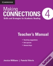 Making Connections Level 4 Teacher'S Manual