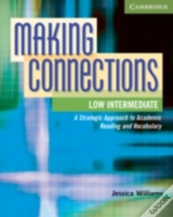Capa do artigo Making Connections Low Intermediate Student'S Book