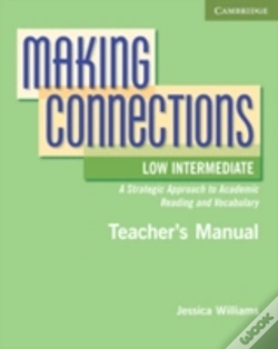 Capa do artigo Making Connections Low Intermediate Teacher'S Manual
