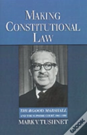 Capa do artigo Making Constitutional Law
