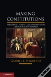 Capa do artigo Making Constitutions