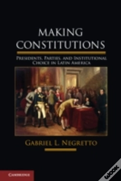 Capa do artigo Making Constitutions