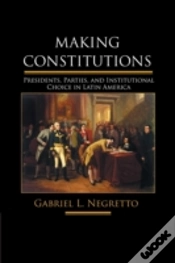 Capa do artigo Making Constitutions