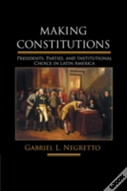 Capa do artigo Making Constitutions